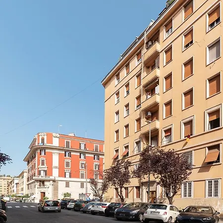San Pietro & Castel Sant'Angelo - Cozy Apt Rome Exterior photo