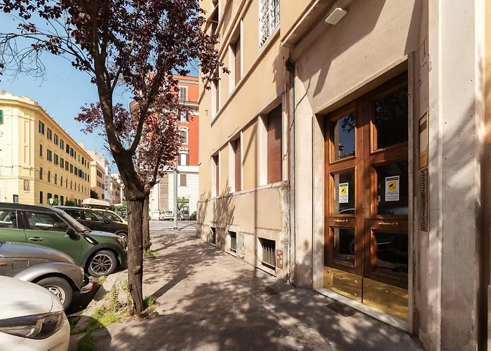 San Pietro & Castel Sant\'Angelo - Cozy Apt